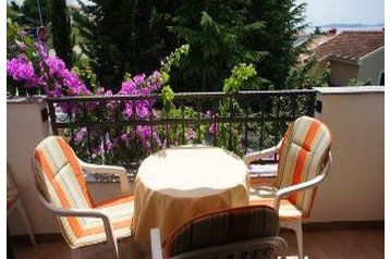 Хорватiя Privát Kožino, Екстер'єр